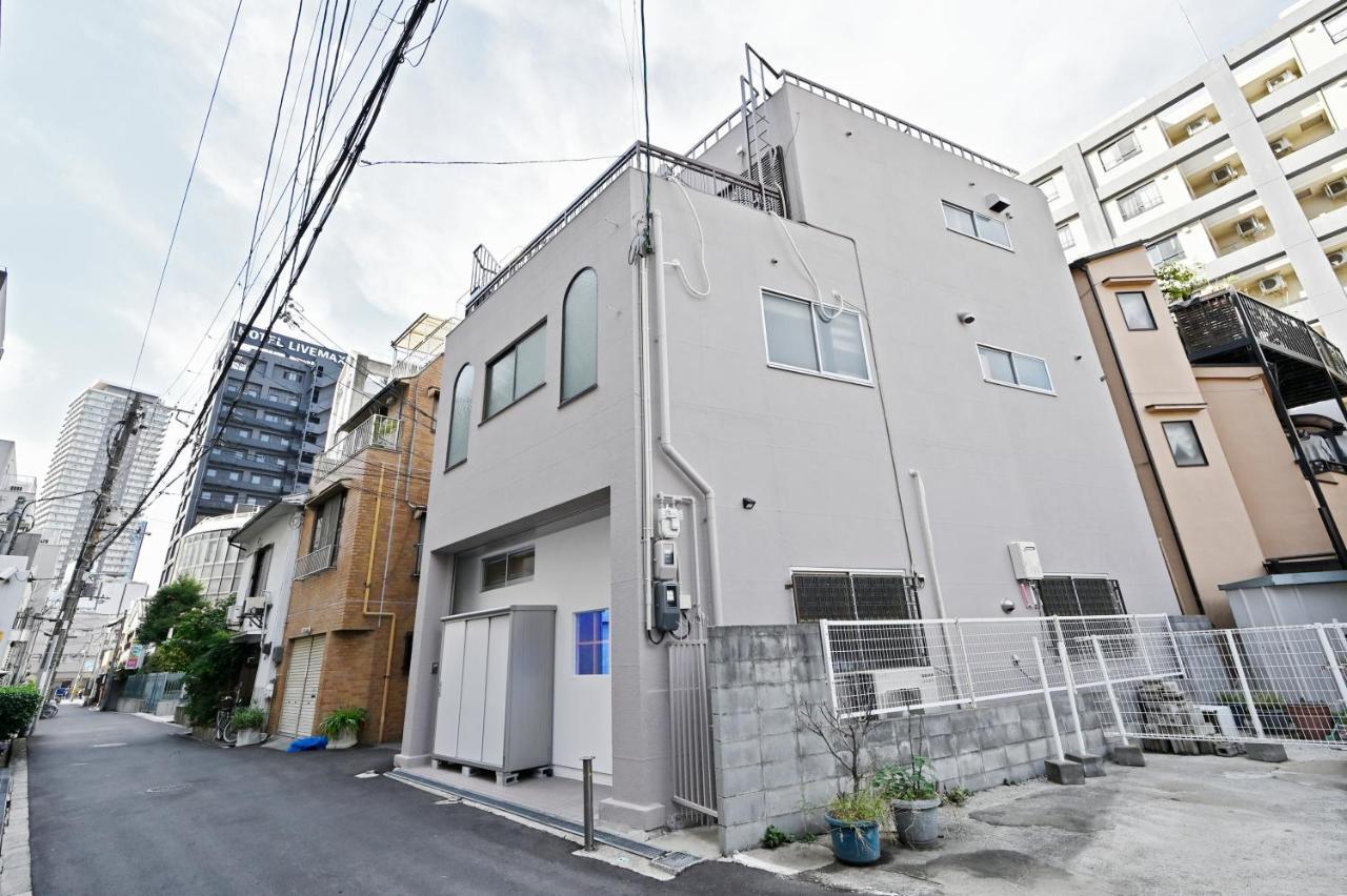 Nid Osaka Tenma ภายนอก รูปภาพ