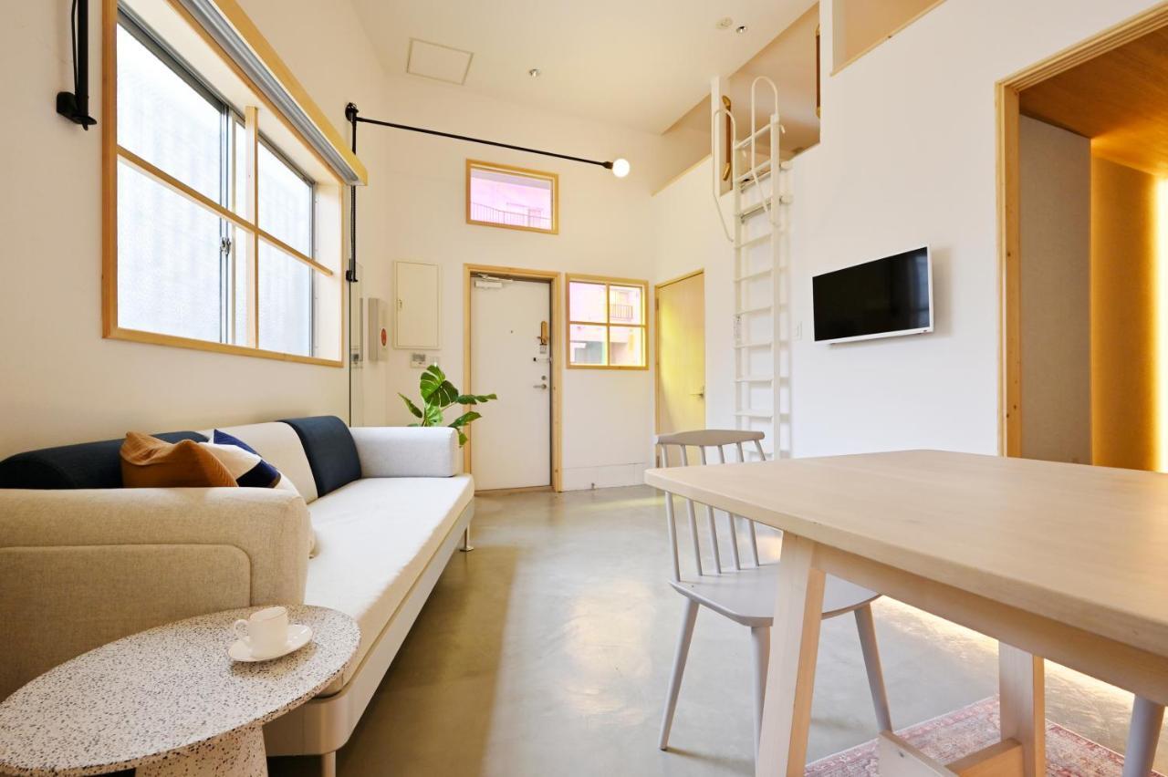 Nid Osaka Tenma ภายนอก รูปภาพ