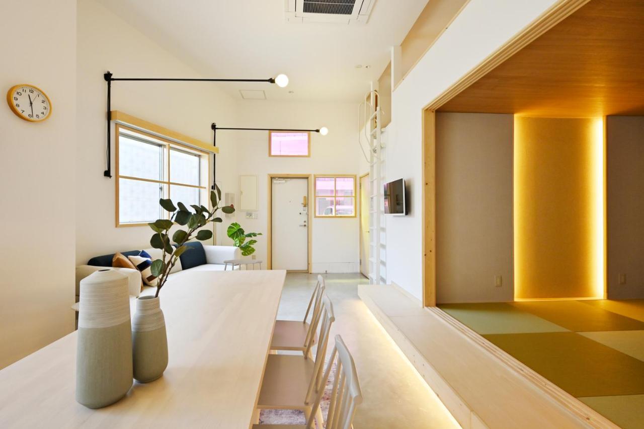 Nid Osaka Tenma ภายนอก รูปภาพ